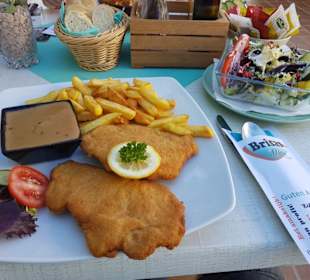 Pfefferschnitzel