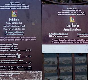 Isola Bella (Sizilien)