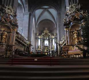 Kirchenimpression innen