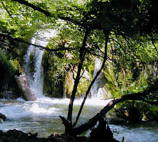 Nationalpark Plitvicka