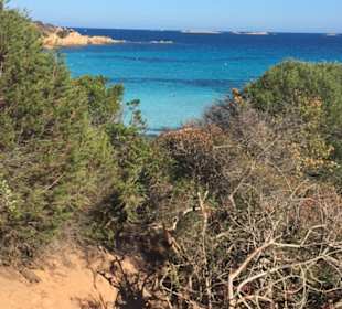 Strand Golfo Aranci