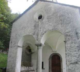Weiler Naro Kirche