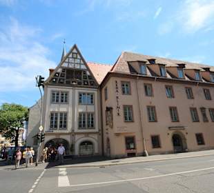 Glockenspiel am Bürgerspital 