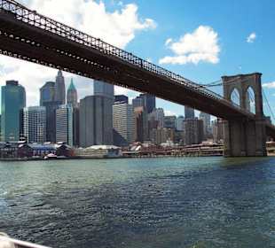 Brooklyn Bridge