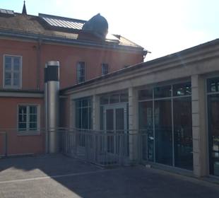 Stadthalle Ettlingen