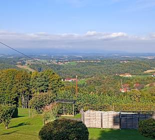 Blickrichtung Koralpe