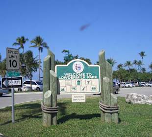 Lowdermilk Park - Grünanlage