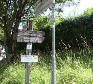 Naturerlebnispfad Sternberg