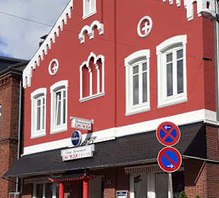 China-Restaurant Chi Wan in Kellinghusen