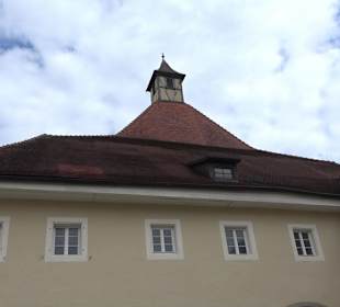 Schloss ob Ellwangen