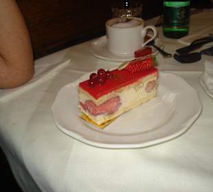 Das Angebot im Central 