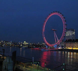 Viaje en septiembre a Londres
