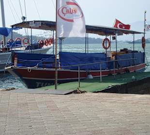 Calis Boottaxi