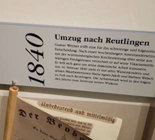 Gustav Werner Forum