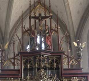 Kirche St. Ursula Oberndorf