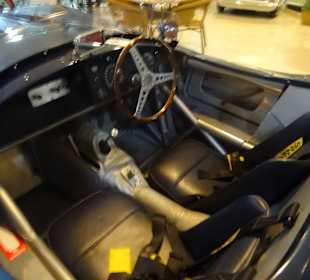 Viele Schätze wurden hier zusammengetragen