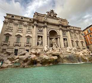 Trevi Brunnen