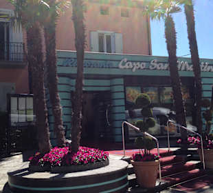 Restaurant Capo San Martino