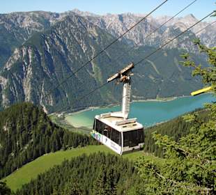 Rofanseilbahn