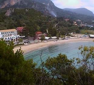Paleokastritsa