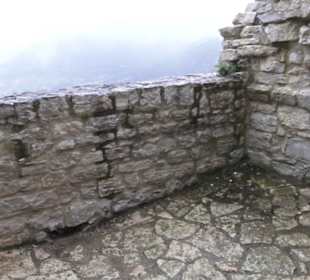 Burgruine Hohenneuffen