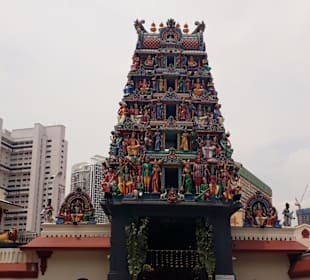 Sri Mariamman Tempel