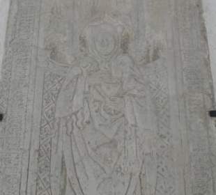 Im sehenswerten Lübecker Dom