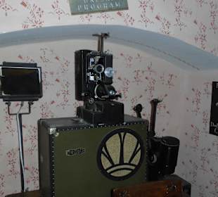 Im goldenen Gässchen