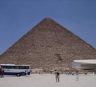 Ausflug Kairo zu den Pyramiden