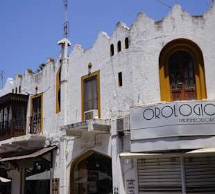 Altstadt Rhodos Stadt
