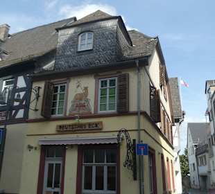 Altstadt Rüdesheim am Rhein