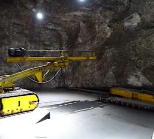 Salzbergwerk