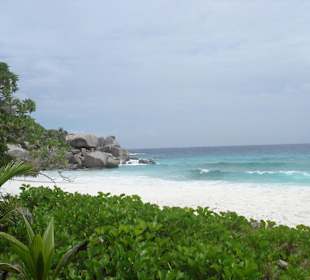 Blick Petite Anse