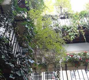 Im Blutgassenviertel