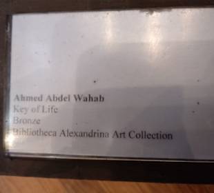 Bibliothek Alexandria