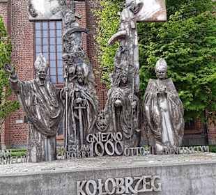 Altstadt Kolberg/Kolobrzeg