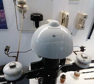 Rundgang durch das Museu da Electricidade