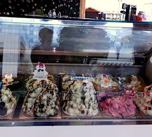 Strandpromenade Goldstrand