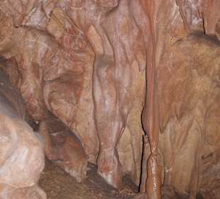 Скельская пещера, Крым