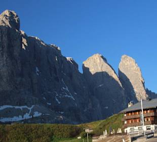 Rifugio Frara Grödner Joch