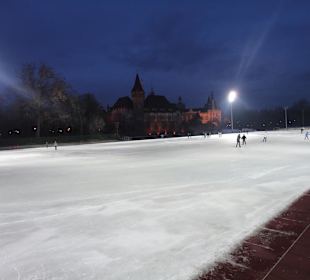 Burganlage Vajda-Hunyad