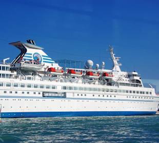 Venedig Überfahrt San Marco