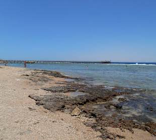 Plaża Sharm el Sheikh