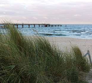 Strand von Göhren