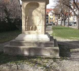 Römisches Lapidarium