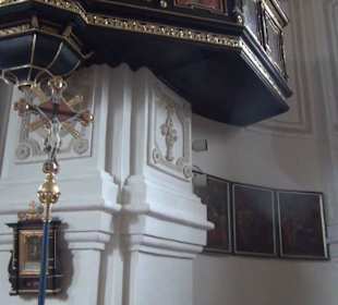 St. Johann Baptist und Heilig Kreuz