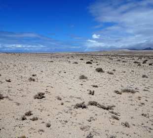 Eindrücke von der Wanderung durch den Istmo