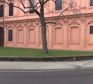 Schlosskirche zum Heiligen Kreuz Rastatt