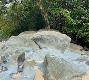 Strand Pakweep Beach