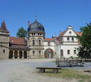 Innenhof